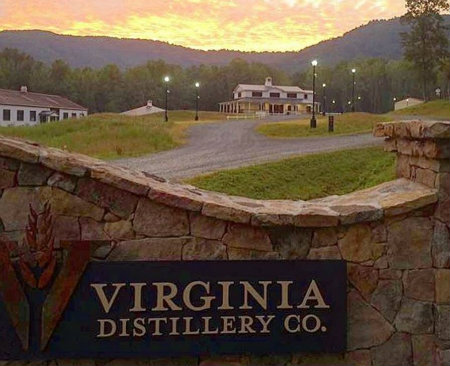 Spirits Festival At Virginia Distillery Company : Blue Ridge Life ...