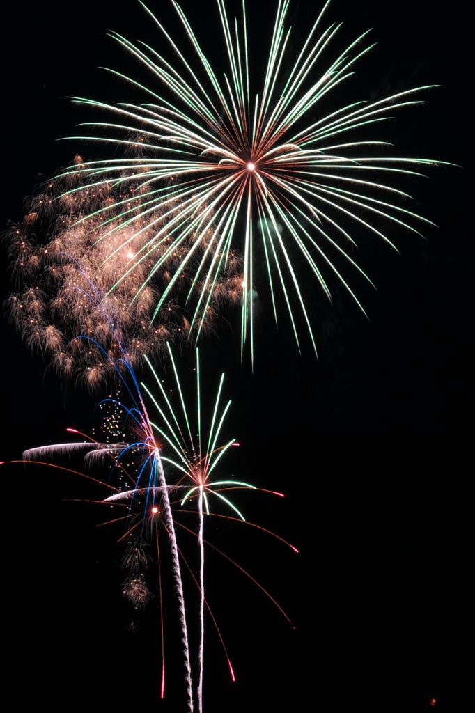 Boom! Fireworks Return to Wintergreen After Year Long Hiatus Blue