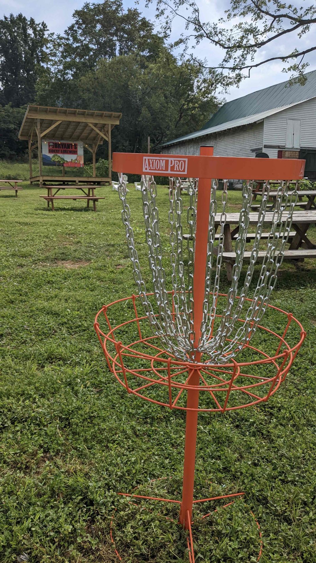 Bryant’s Farm Cidery & Brewery Announces Opening of Nelson's First Disc