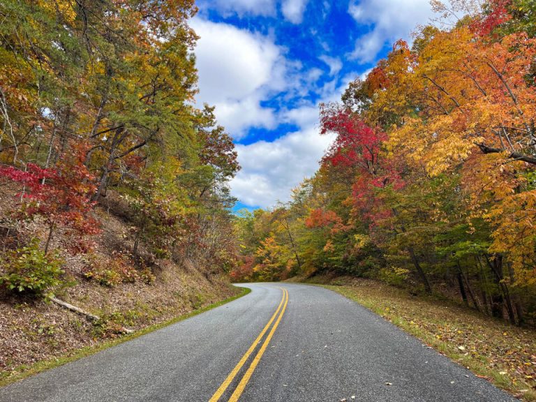 Blue Ridge Parkway Reopens In Parts Of Virginia Friday Morning