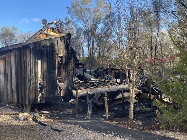 Nellysford : Fire Destroys Event Center At Three Notch’d Brewing