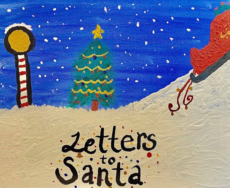 Montebello : Santa Responds To Letters & Makes Visit On December 14th