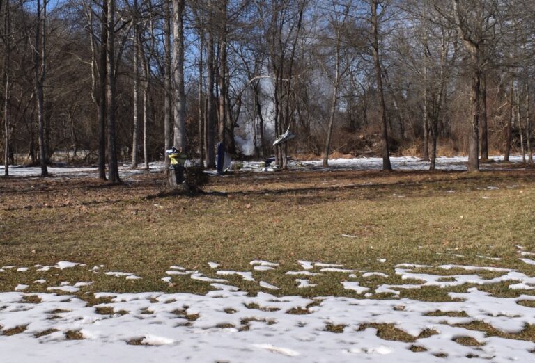 Albemarle : VSP Investigating Fatal Plane Crash