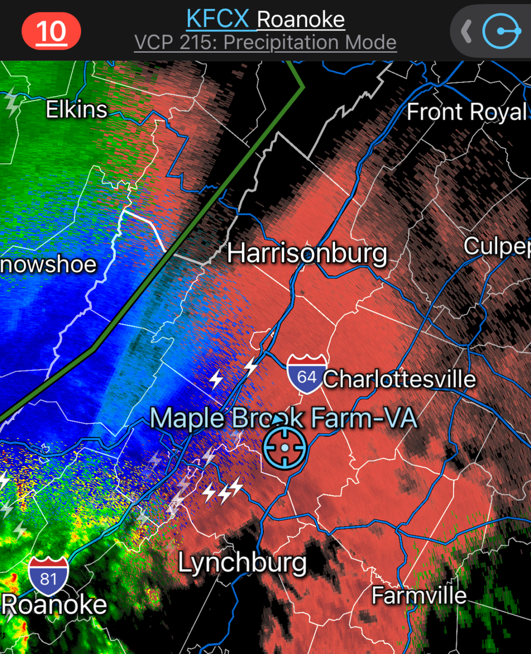 Freezing Rain Causes Some Issues - Blue Ridge Life Magazine