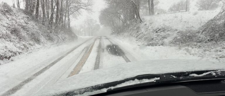 VSP : 11 AM Crash Update Across Area