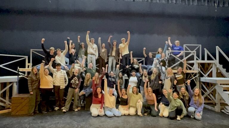 Lovingston : Nelson High Fine Arts Department To Perform Disney Musical, Newsies