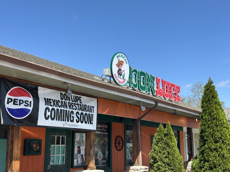 Nellysford : New Mexican Restaurant Gets Closer To Opening