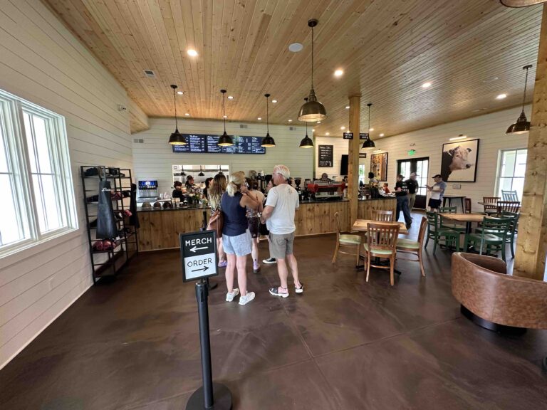 Nellysford : Belties Holds Soft Open : Opens Fully On Saturday