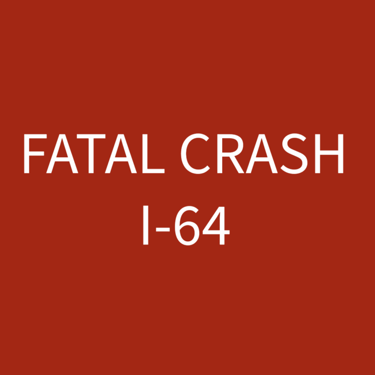 Augusta : VSP – Two Killed In I-64 Crash Tuesday Morning (Update – Victim’s ID)