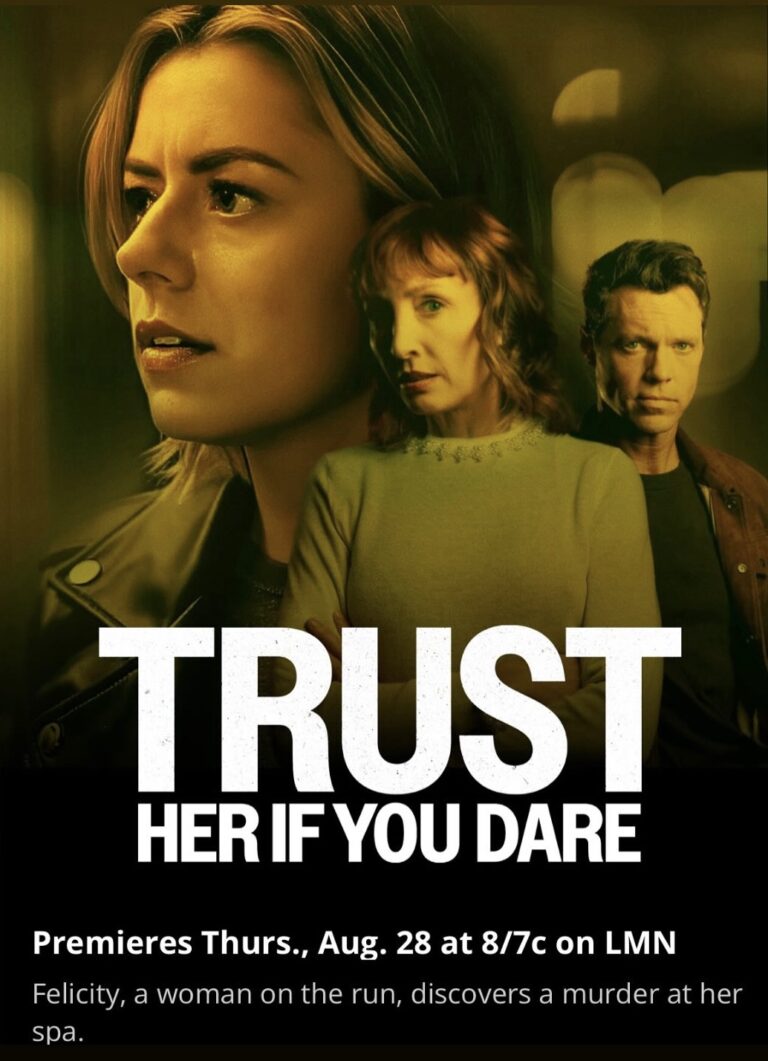 Nelson : Jennings Rice Of Nellysford In New Movie Tonight On Lifetime Movie Network