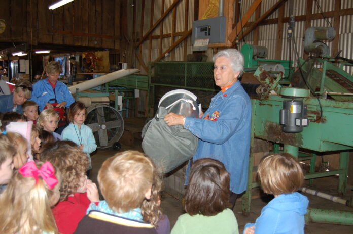 Doris Drumheller Oct 2007