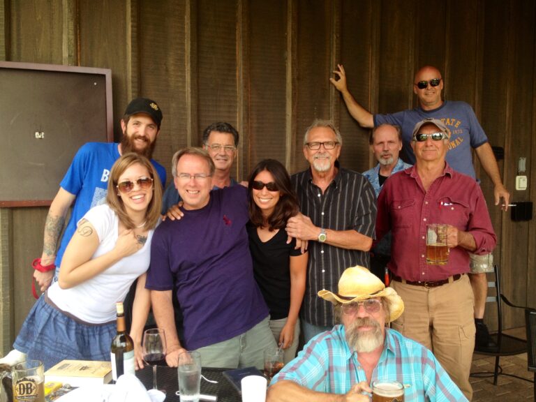 Goodbye My Friend, Andy