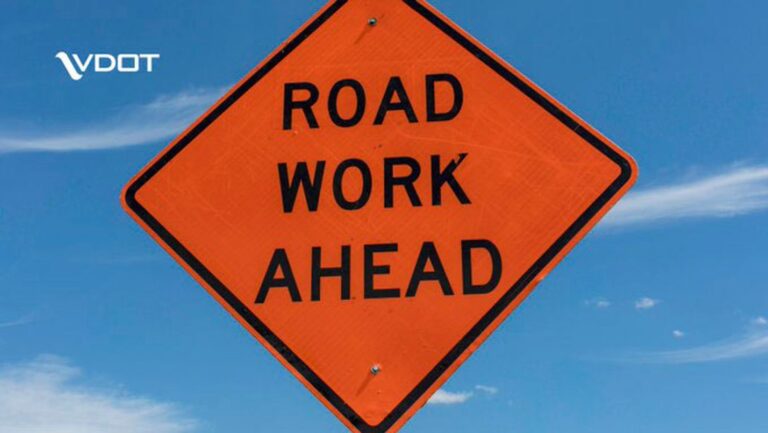 VDOT : Weekly Traffic & Roadwork Update :  10-6-2025 – 10-10-2025