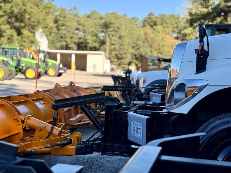 VDOT Gearing Up For Winter Ahead