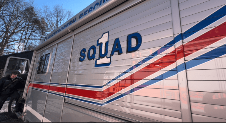 Wintergreen Fire & Rescue Replacing Old Squad Truck : Saving Big Money In Process (Video)