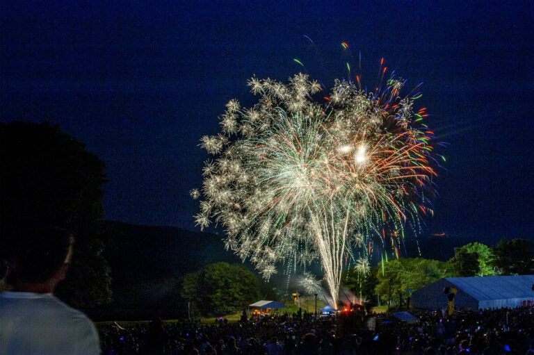 Annual July 4th Fireworks Caps Off Holiday Weekend At Wintergreen Resort & Lovingston