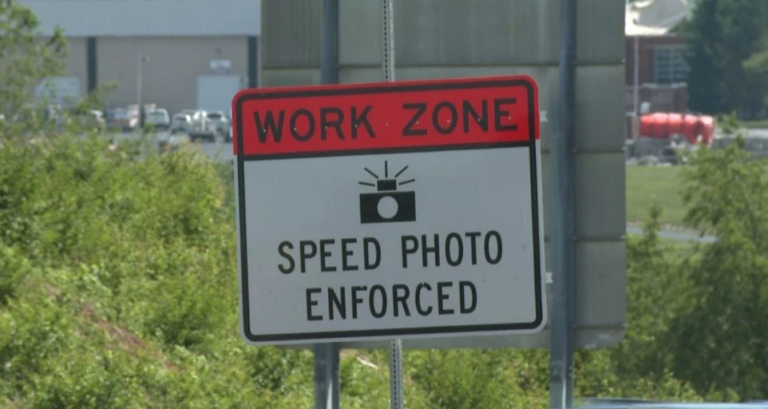 VSP-Speed Safety Cameras Set to Go Live On Interstate 81 In Harrisonburg